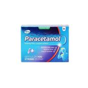 Pfizer Paracetamol 500mg Tablets