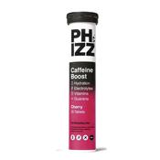 Phizz Cherry Caffeine Effervescent 20 Tablets