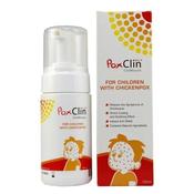 Poxclin for Children with Chickenpox Cool Mousse 100ml