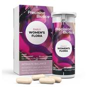 Precision Biotics Womens Flora 30 Capsules image