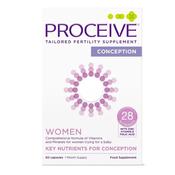 Proceive Women 60 Capsules