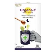 Proven Biotics Urgent C Intense Night Time Support Sachets 7 Pack