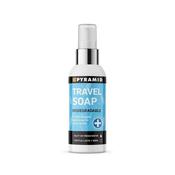 Pyramid Travel Soap Biodegradable 60ml