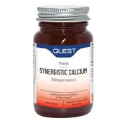 Quest Synergistic Calcium 90 Tablets