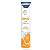 Quest Vitamin C Effervescent 20 Tablets