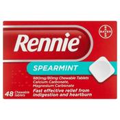 Rennie Chewable Spearmint