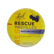 Rescue Remedy Pastilles Blackcurrant 50g
