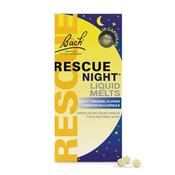 Rescue Remedy Rescue Night Liquid Melts 28 Pack