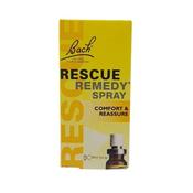 Bach RESCUE REMEDY SPRAY 20ml Comfort & Reassure for Stress Relief