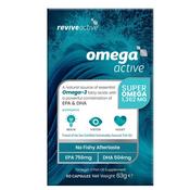 Revive Active Omega Active 60 Capsules image