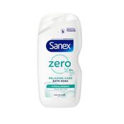 Sanex Bath Zero% Normal Skin 450ml