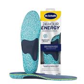 Scholl 24 Hour Energy Insoles Large