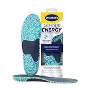 Scholl 24 Hour Energy Insoles Small