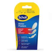 Scholl Blister Plasters Mixed 5 Pack image