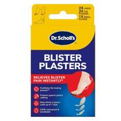 Scholl Blister Plasters Mixed 5 Pack
