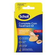 Scholl Complete Corn Treatment Kit