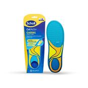 Scholl Gel Activ Casual Insoles Large