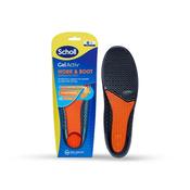 Scholl Gel Activ Work &amp; Boot Insoles Small