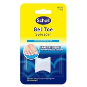 Scholl Gel Toe Spreader 1 Pack
