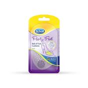 Scholl Party Feet Ball Of Foot Cushions 1 Pair