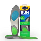 Scholl Running Insoles Large