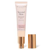 Sculpted by Aimee Second Skin Dewy Finish Foundation SPF50 32ml