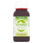 Senokot Syrup 150ml image