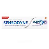 Sensodyne Rapid Relief Mint Toothpaste 75ml
