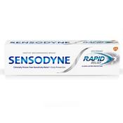 Sensodyne Rapid Relief Whitening Toothpaste 75ml image