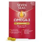 Seven Seas JointCare Tumeric 30 Day Duo Pack