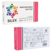 Silex Iron Deficiency Self Test