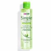 Simple Hydrating Cleansing Oil 125ml image