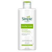 Simple Micellar Cleansing Water 200ml image