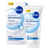 Nivea Day Cream Normal Skin SPF15 50ml image