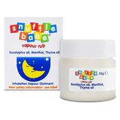 Snufflebabe Vapour Rub 35g