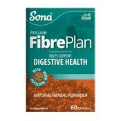 Sona Fibreplan Capsules 60 Pack