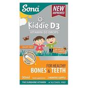 Sona Kiddie D3 Vitamin Drops 30ml