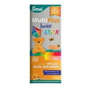 Sona Multiplus Junior Max Tonic 200ml