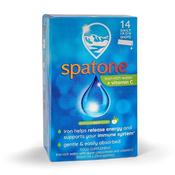 Spatone Apple Liquid Iron Supplement 14 Sachets