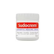 Sudocrem Antiseptic Healing Cream Tub 125g