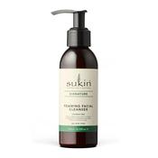 Sukin Foaming Facial Cleanser Pump 125ml