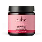 Sukin Rosehip Oil Day Cream 120ml image