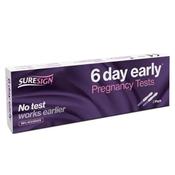 Suresign Pregnancy Tests 2 Pack image