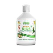 Swedish Nutra Super Kids Multivitamin 500ml
