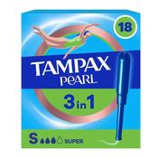 Tampax Pearl Super 18 Pack image