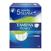 Tampax Pearl Super 18 Pack