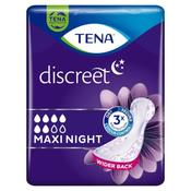 Tena Discreet Maxi Night Incontinence Pad Duo 12 Pack
