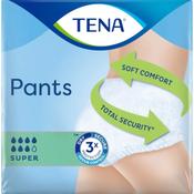 Tena Pants Super Medium 12 Pack