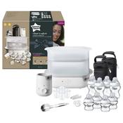 Tommee Tippee Closer To Nature Anti Colic Complete Starter Set image