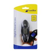 Travel Blue Digital Travel Scales